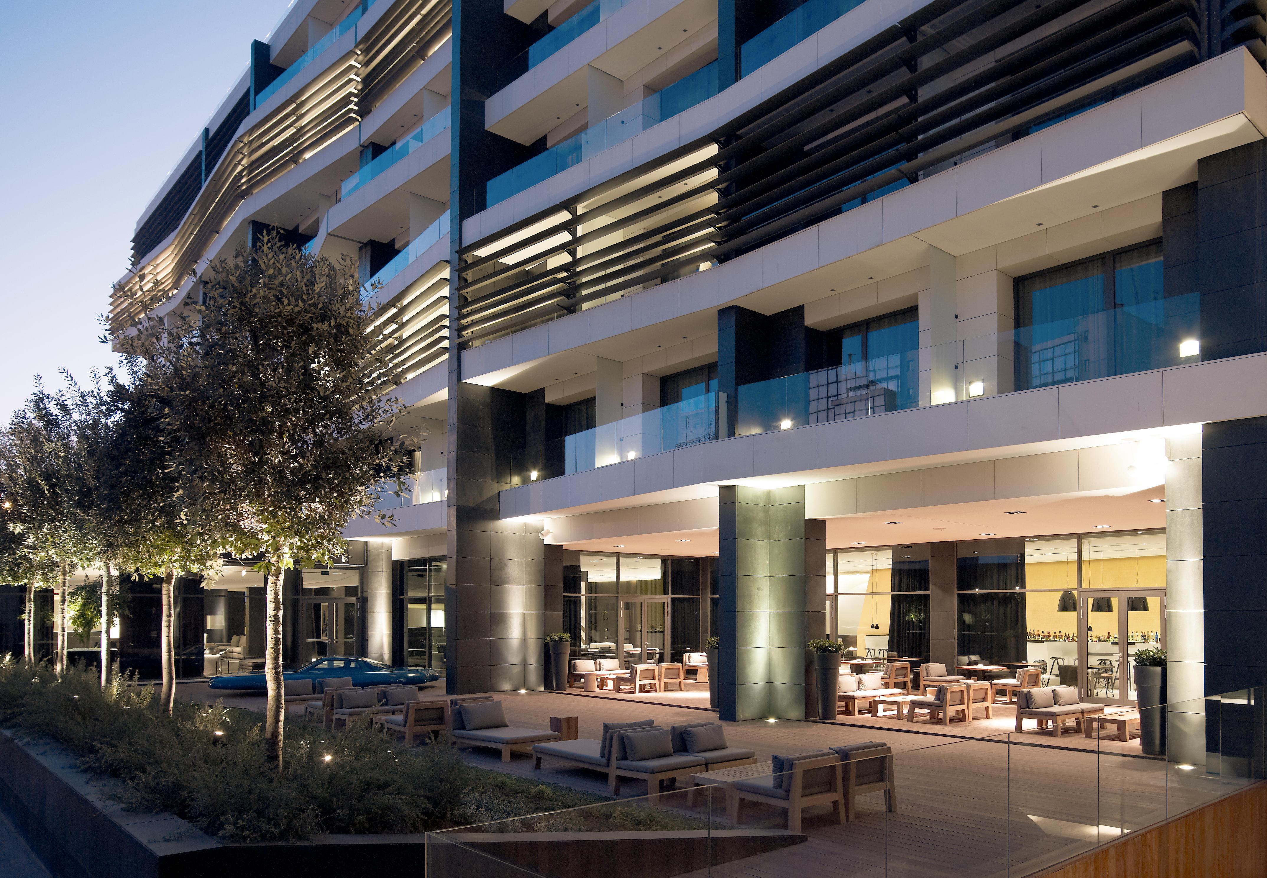 酒店 The Met Thessaloniki, A Member Of Design 塞萨洛尼基